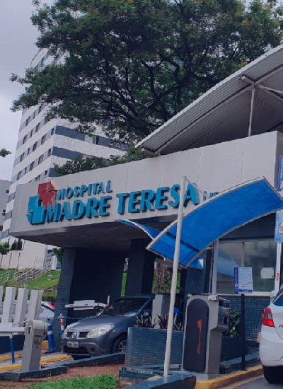 Hospital Madre Teresa CSE AREL Sergio Castellari color