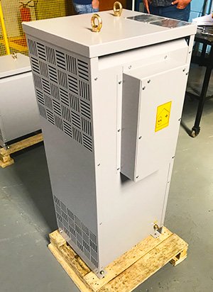 Sistema it médico   Transformador duplo CSE ACREL 003