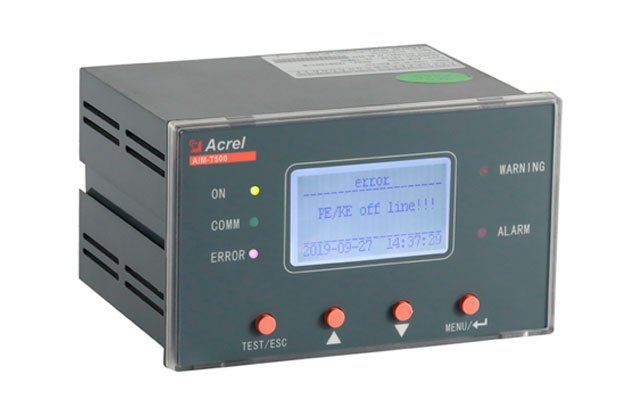 DSI T500 CSE Industrial