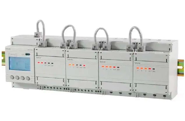 Medidor de energia multiplo cse acrel
