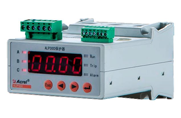 Monitor inteligente trifasico para motores mictm 300
